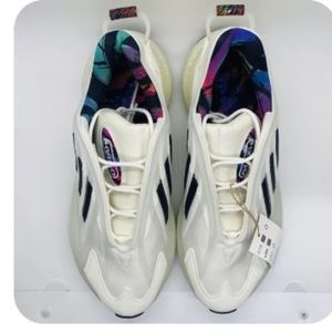 ADIDAS. NWT. NWB. OZRAH Men’s Lifestyle Futuristic Trainers/Sneakers SHO…